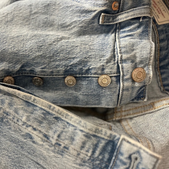 GAP Denim - Cheeky Straight High Rise - Picture 7 of 9
